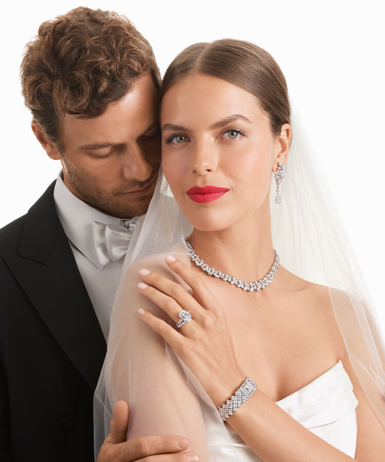 Harry winston bridal outlet