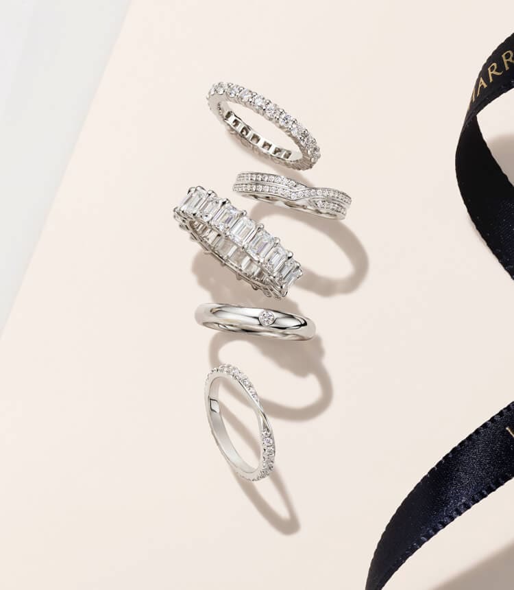 Harry Winston Promise Rings 2025