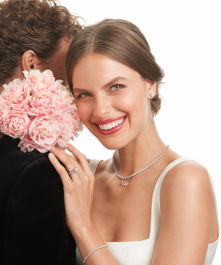 Harry winston clearance bridal