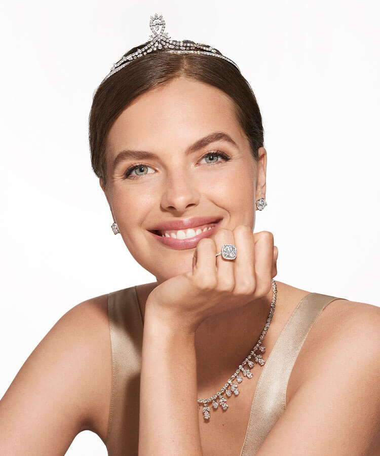 The Winston Bridal Guide | Harry Winston