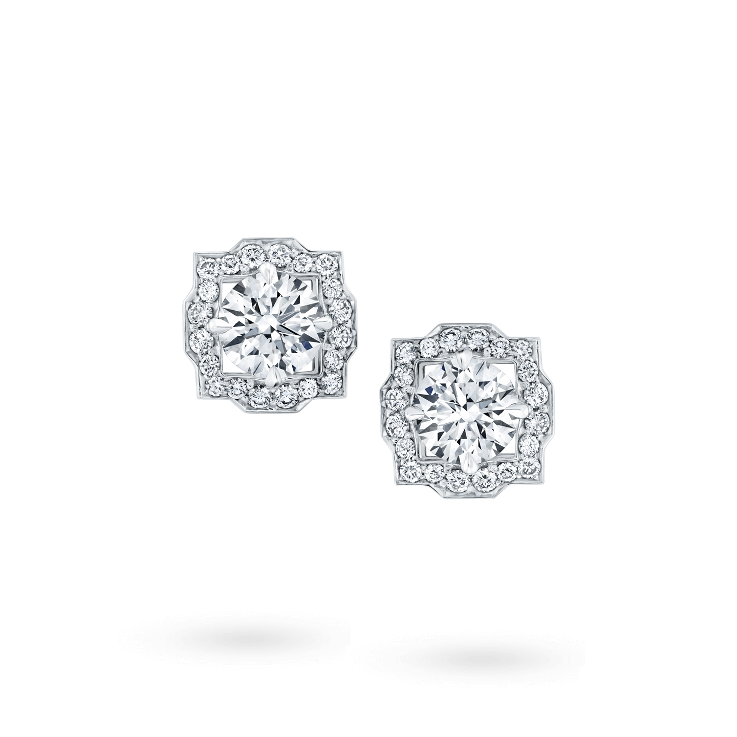 Belle Diamond Earstuds, Product Image 1