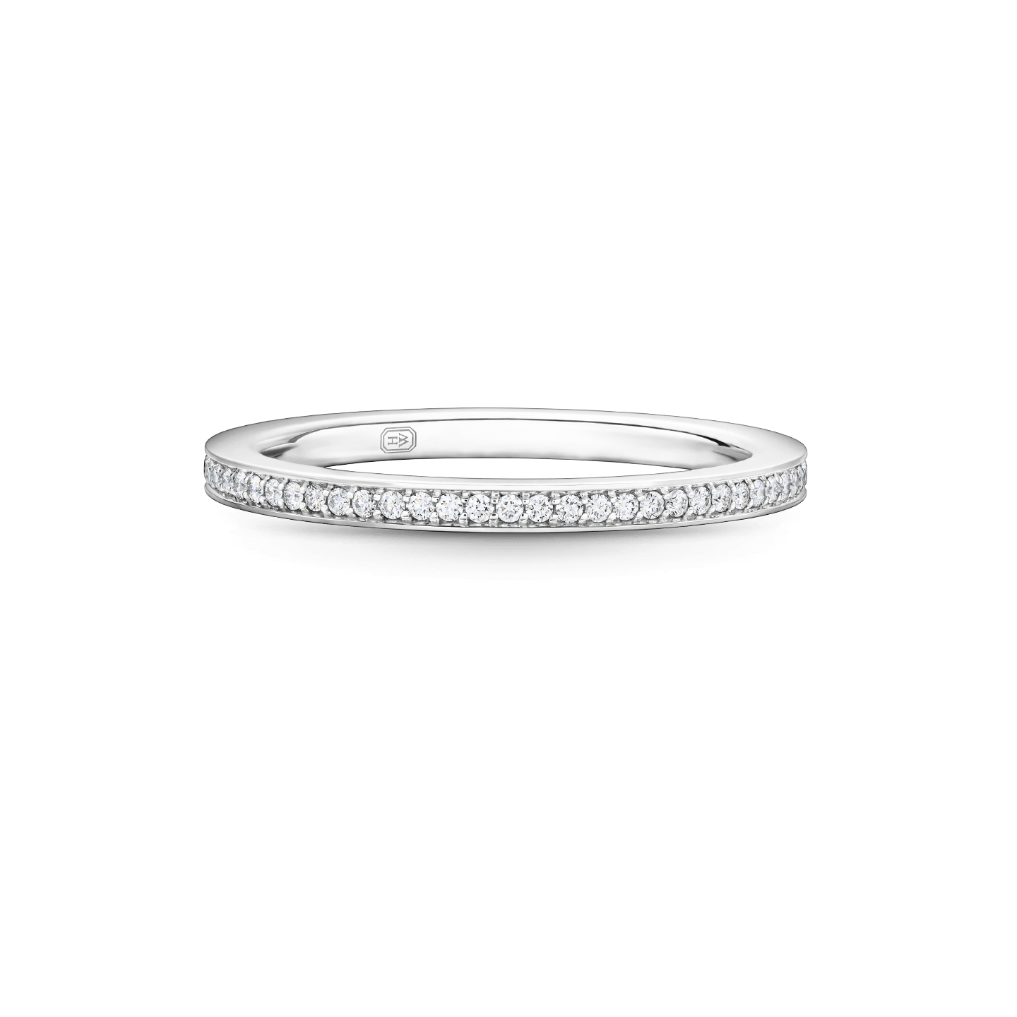 ☆HARRY WINSTON☆ ベル バンドリング フルエタニティ 定価112万