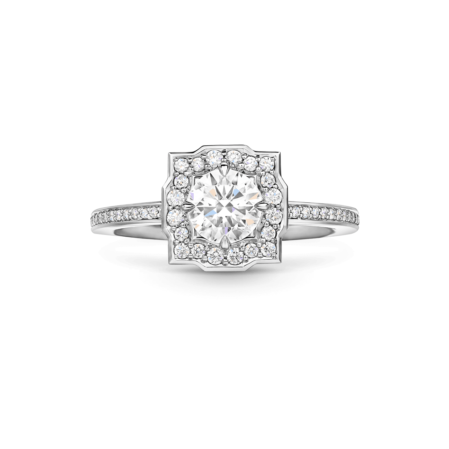 Harry winston the one ring shop
