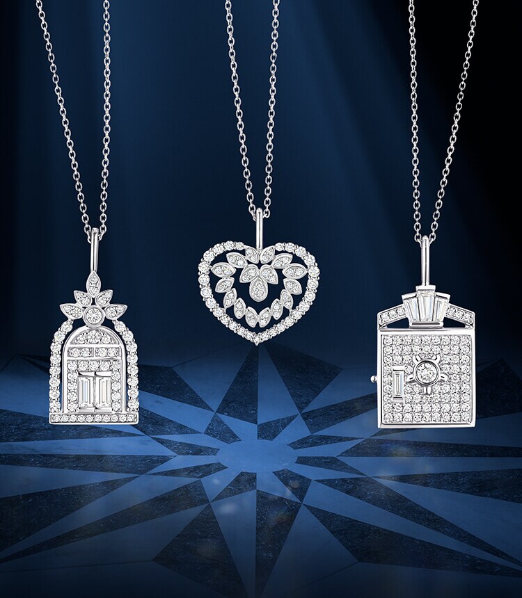 Harry winston charm bracelet deals