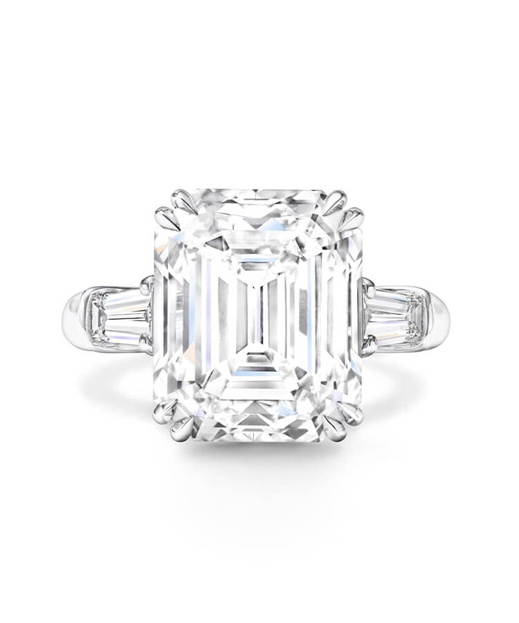 Engagement Rings | Harry Winston