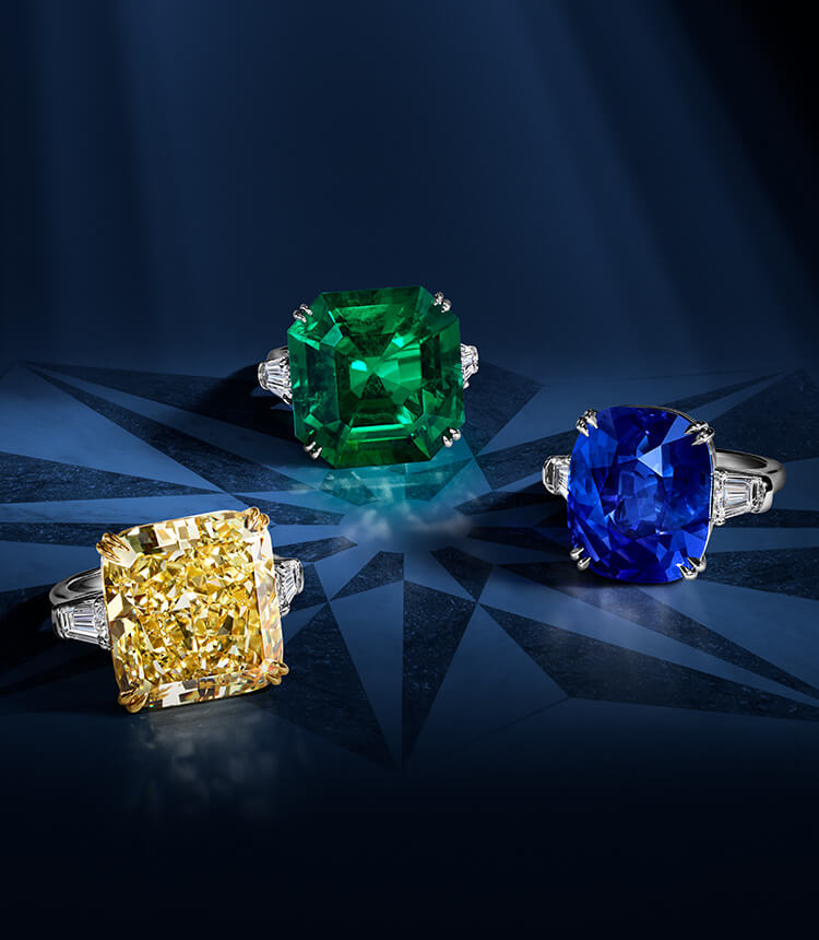 harry winston