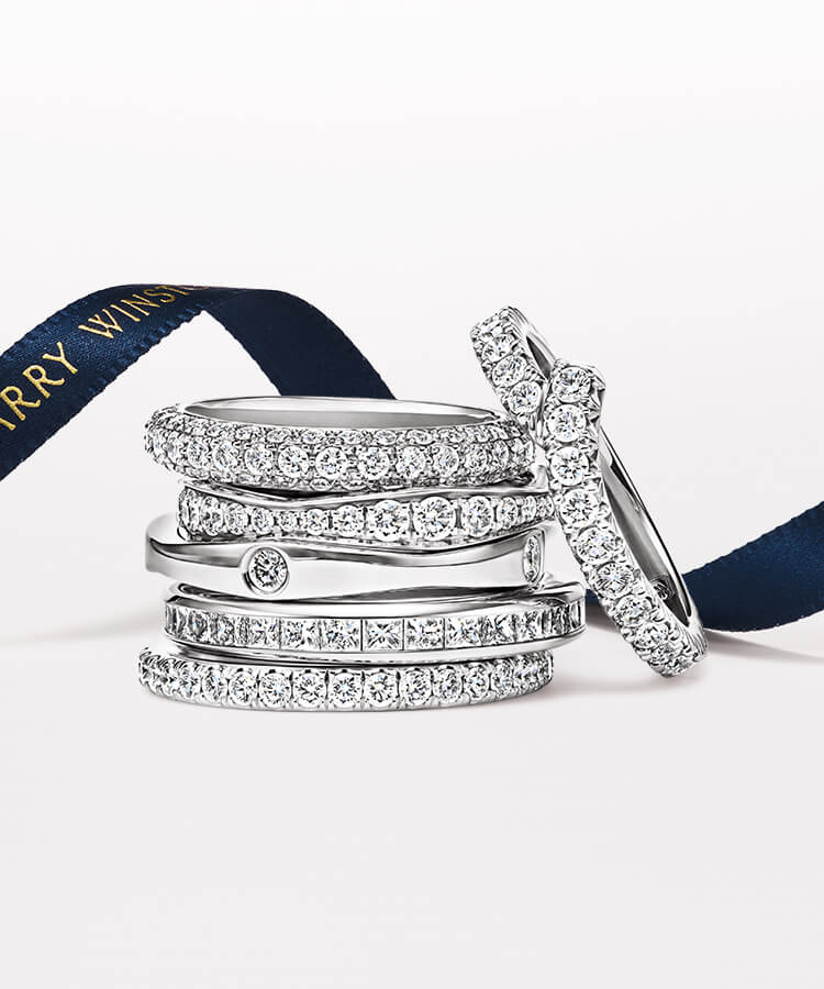 Wedding Bands | Harry Winston