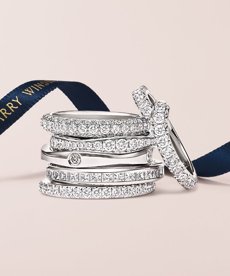 Harry Winston Mens Wedding