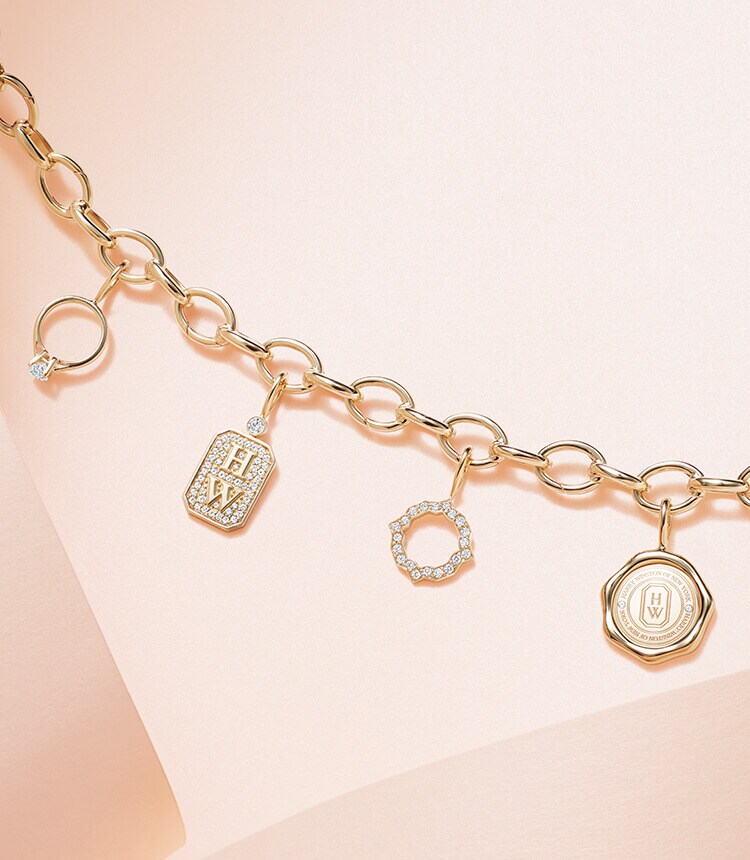 Charms by Harry Winston