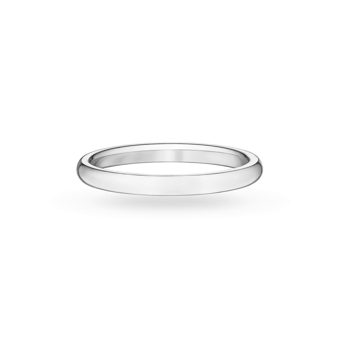 Platinum Wedding Band