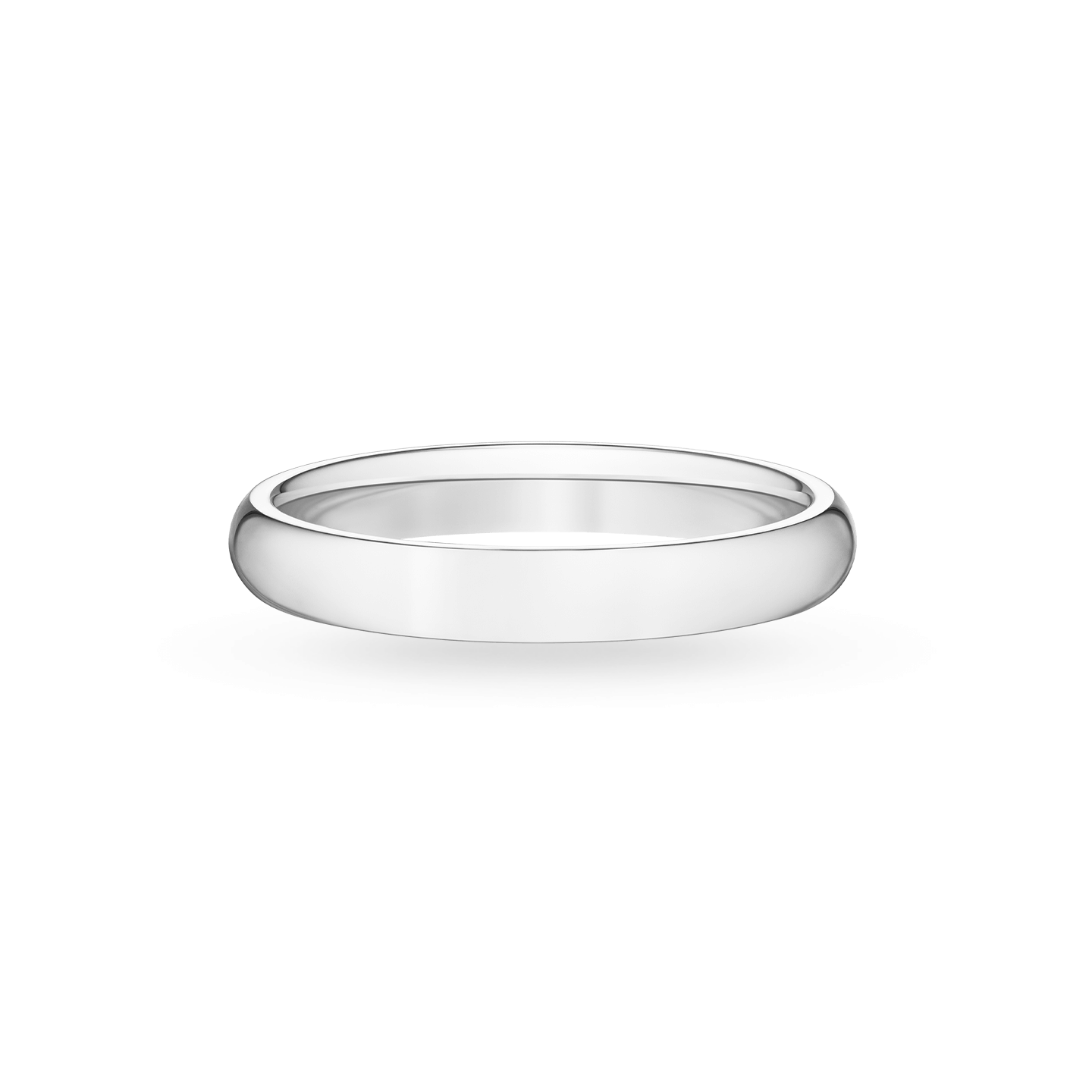Oval Cut Moissanite Engagement Ring, Plain Band & Hidden Halo – Flawless  Moissanite