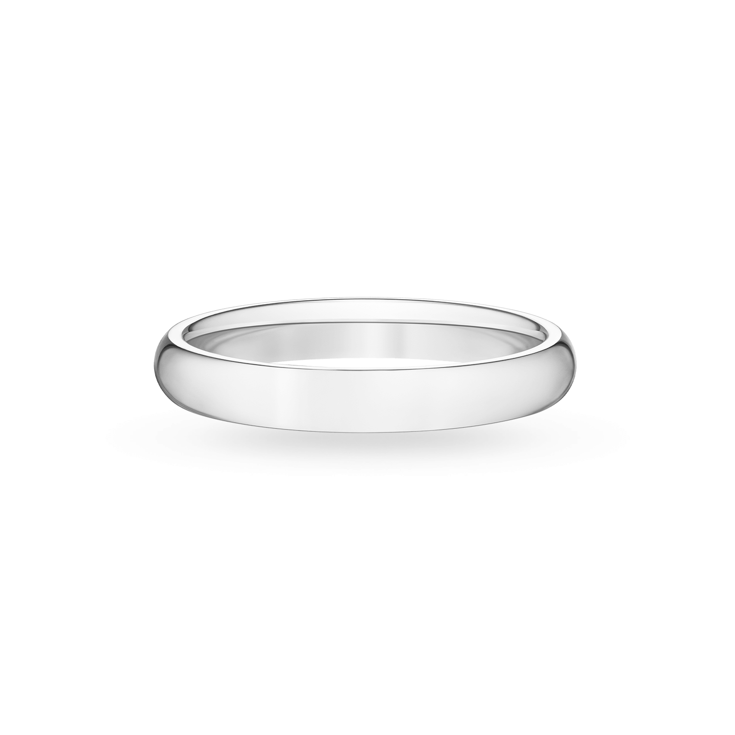 Platinum Wedding Band