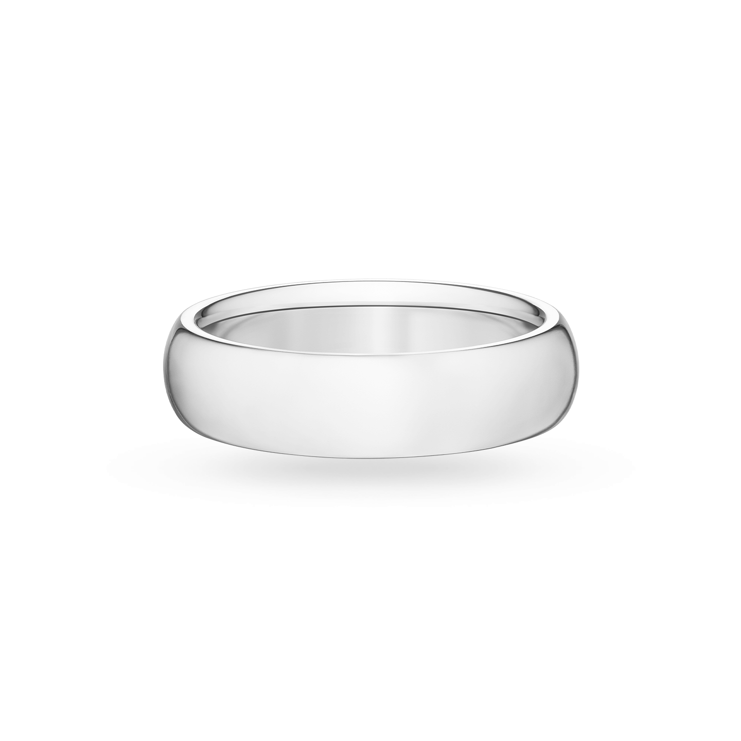 Platinum Wedding Band Harry Winston
