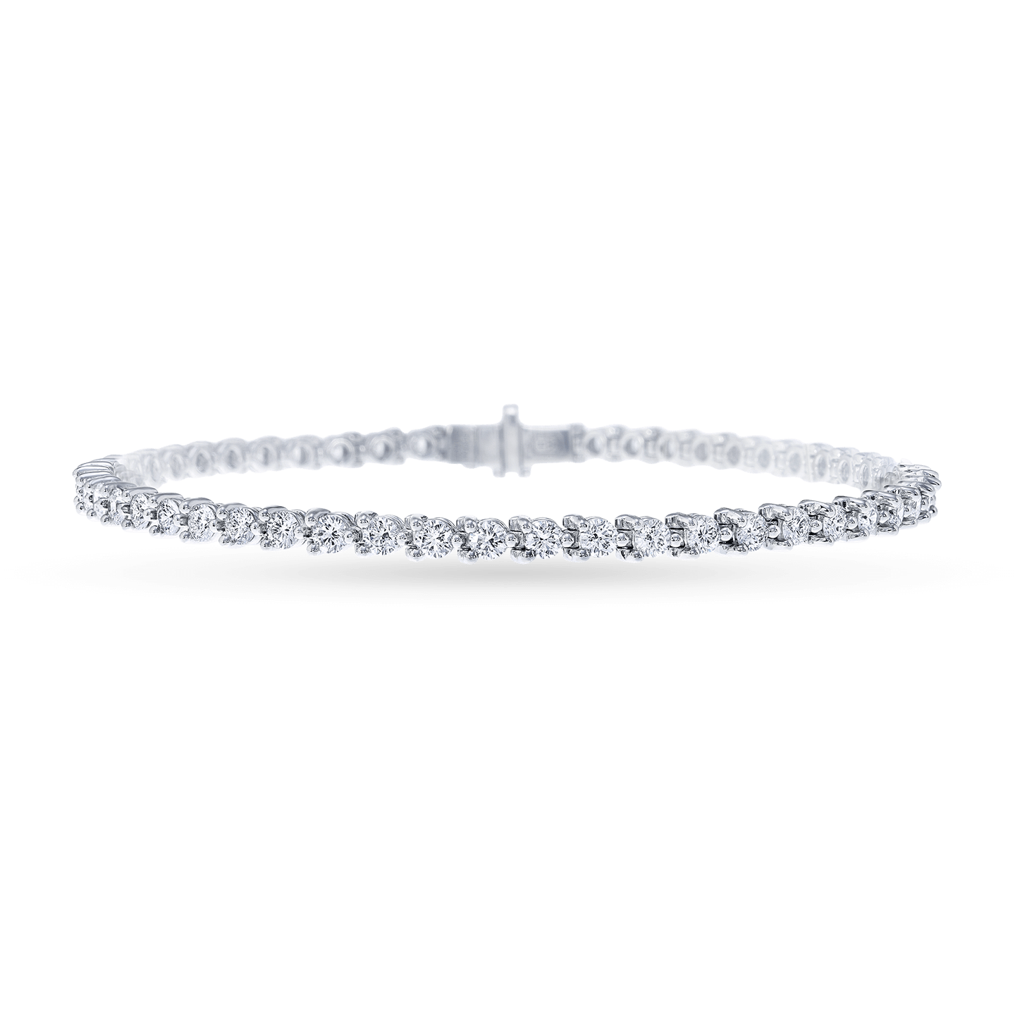 Tennis diamond top