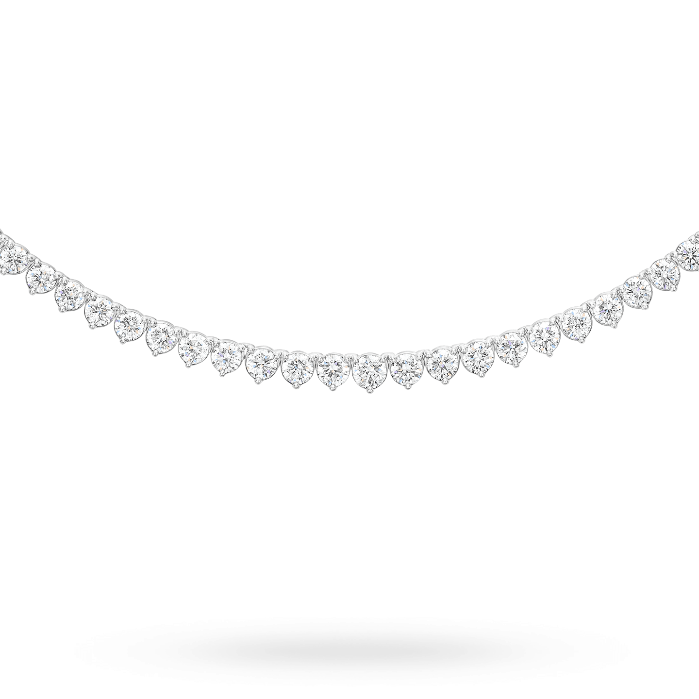 Harry top winston necklace