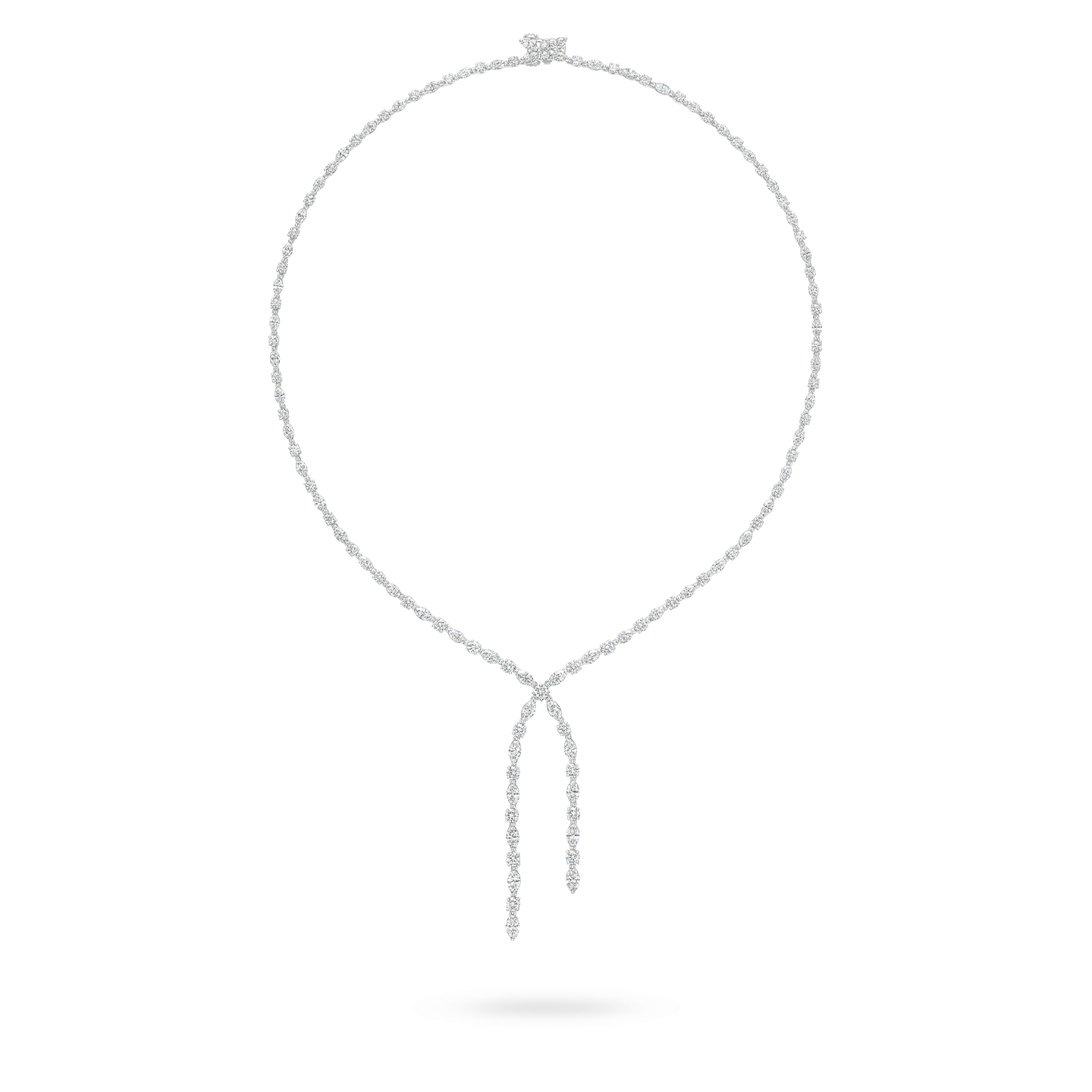 Harry winston necklace store