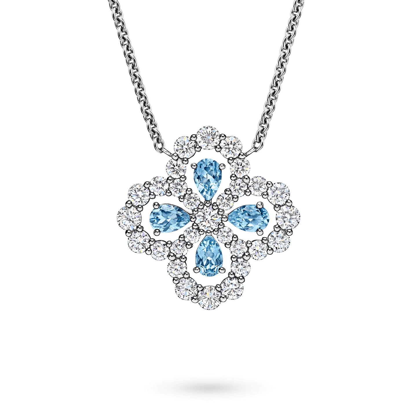 Harry Winston on Instagram: “Delicate daytime jewels from #HarryWinston  that promise to shine at ev… | Harry winston jewelry, Stylish jewelry, Real  diamond earrings