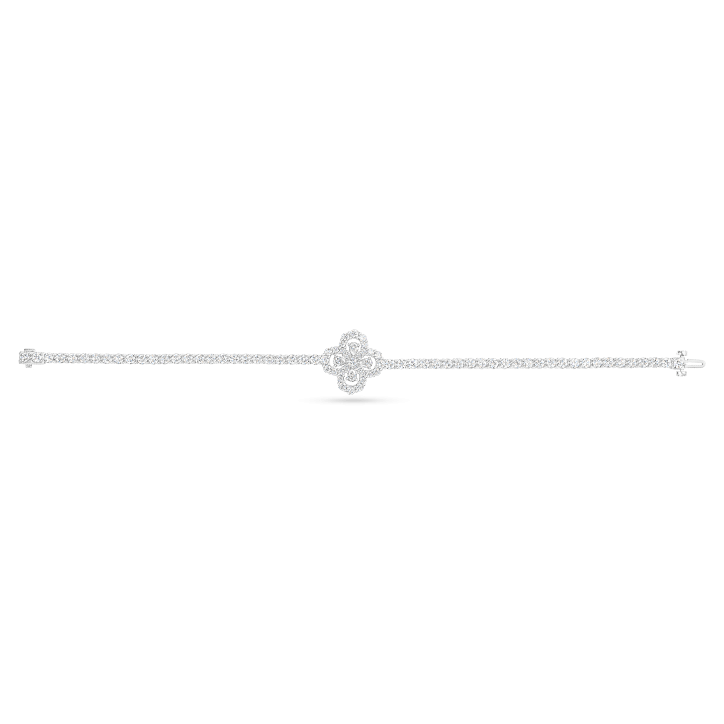 Diamond Loop钻石手镯