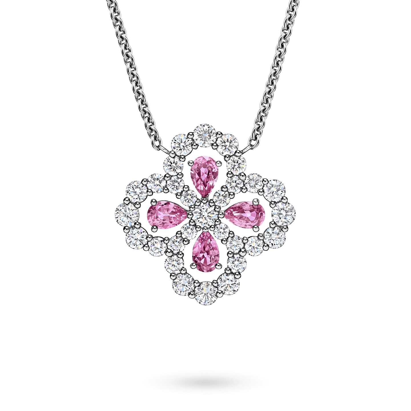 Harry winston on sale pink diamond