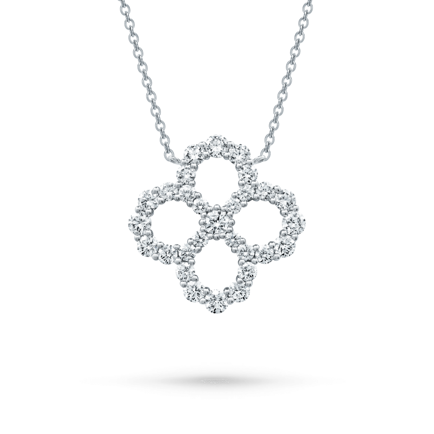 洋ナシシェイプオパールインフィニティループペンダント|プラチナ|彼女の為にジュエリーギフト並行輸入