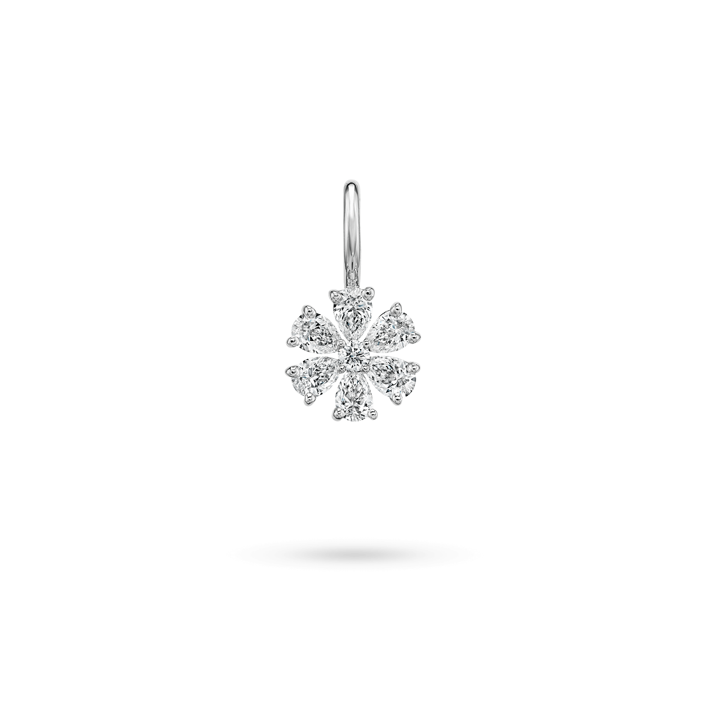 Forget-Me-Not Diamond Charm, Product Image 1