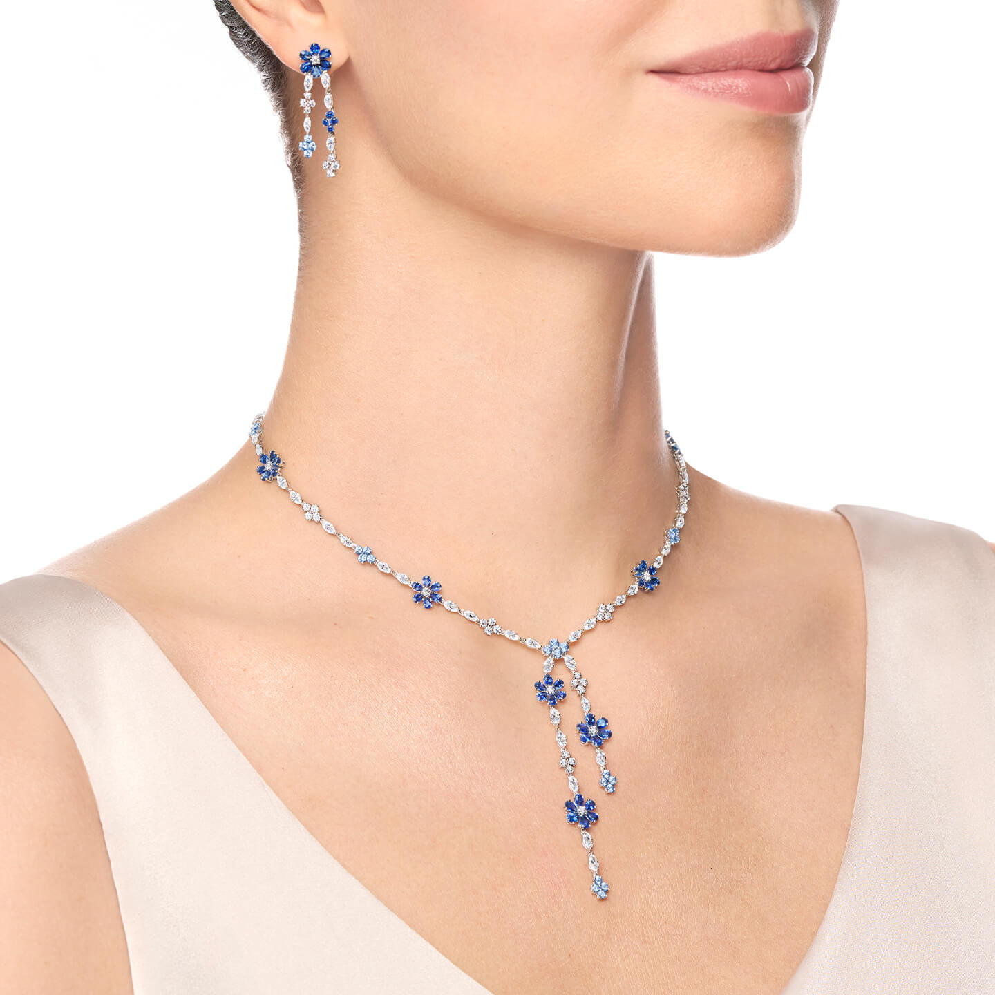 正規品 ハリーウィンストン ネックレス ケース 空箱 アクセサリー入れ ビッグ割引 HARRY WINSTON ケースのみ1個 空箱・ケースセット3個