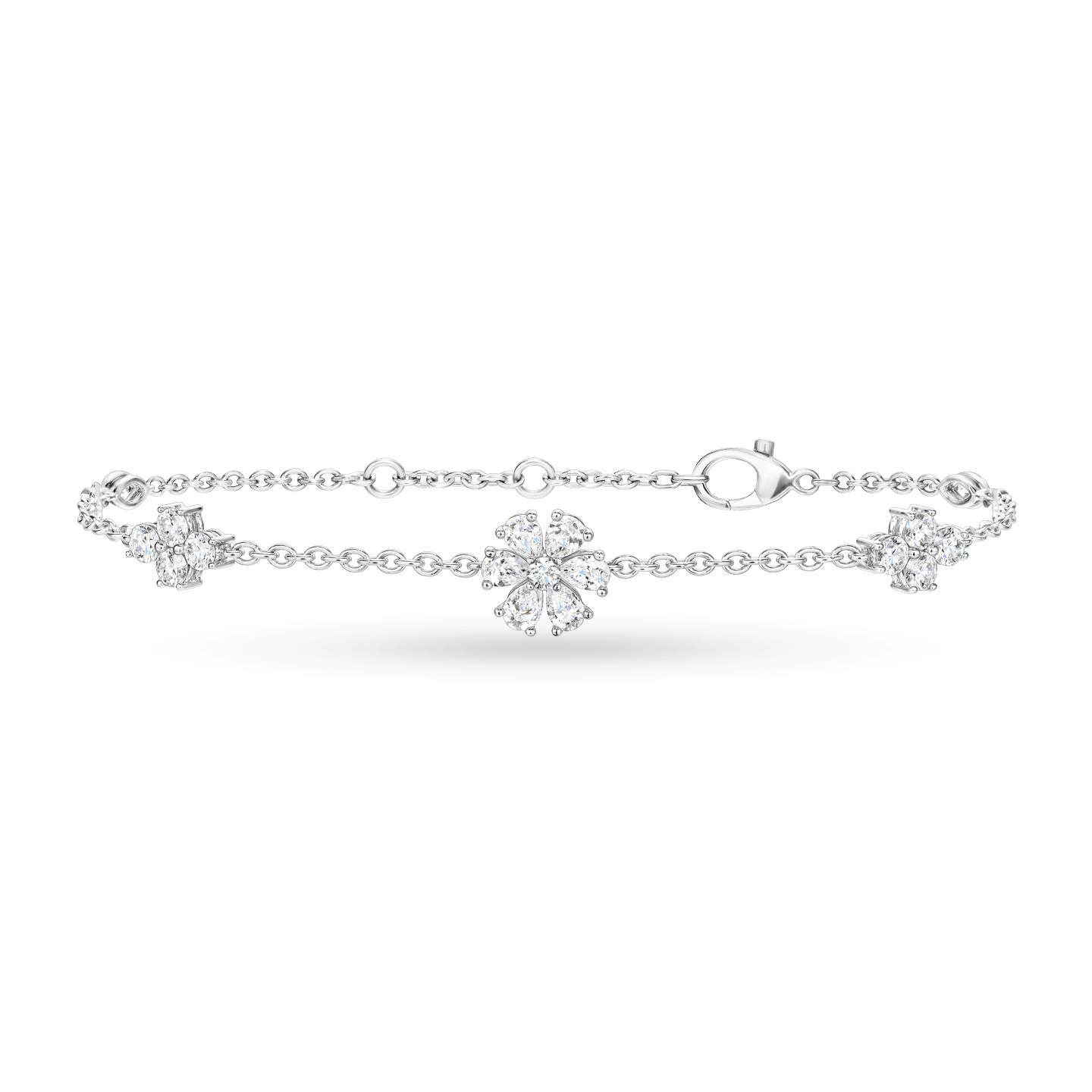 希少☆ HARRY WINSTON プラチナ チェーン ブレスレット ブレスレット | ハリー・ウィンストン