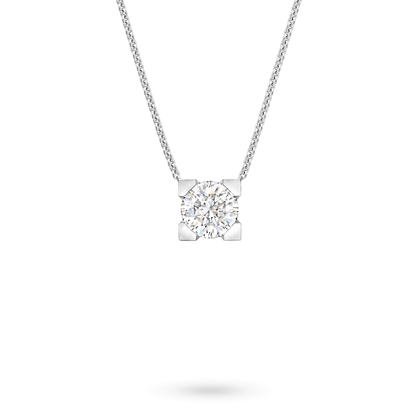 Yellow gold necklace Harry Winston Gold in Yellow gold - 41111770