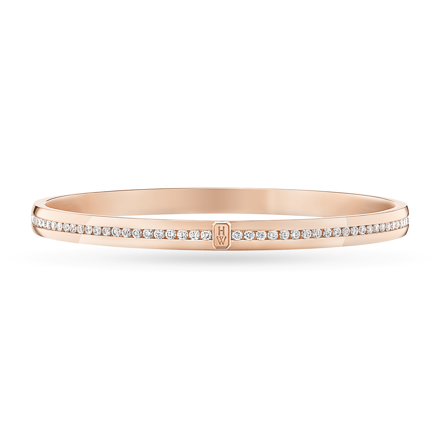 Pre-Owned Harry Winston Premier 18k YG & Diamonds Bracelet Watch
