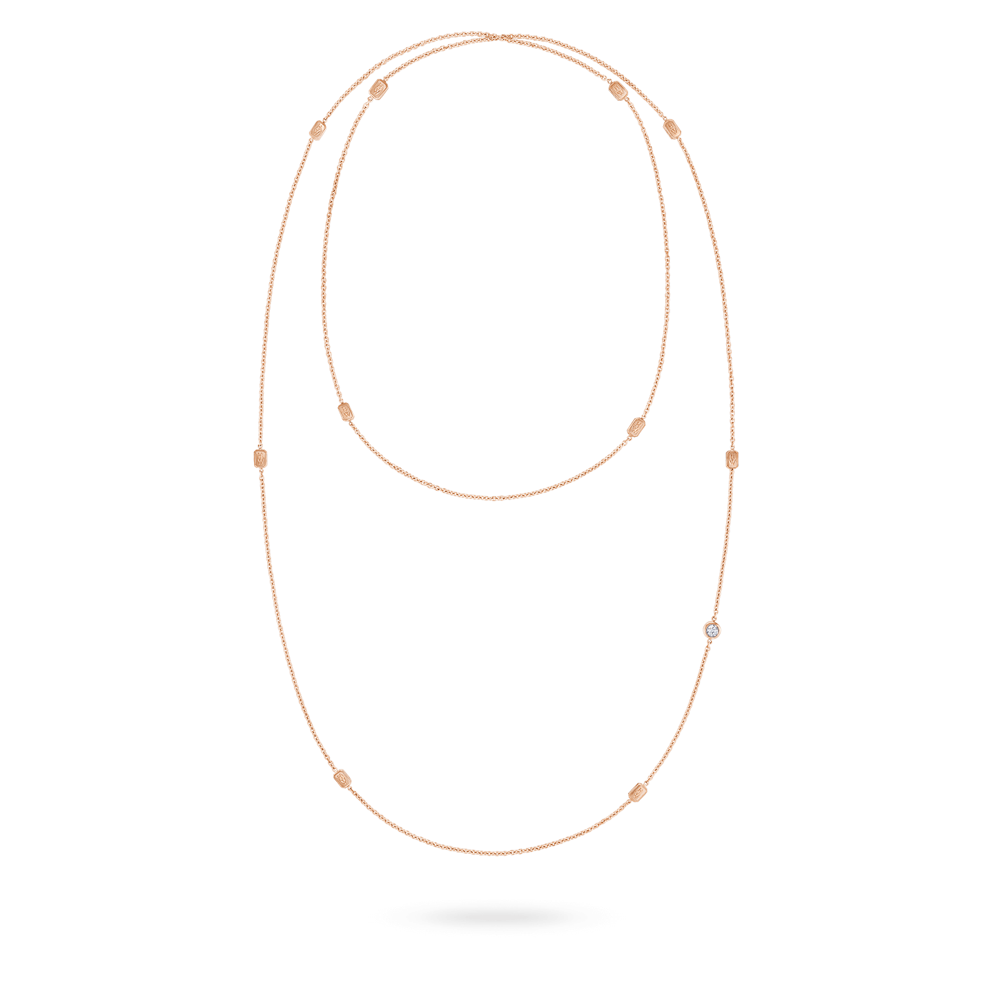 Sautoir diamant Clearance