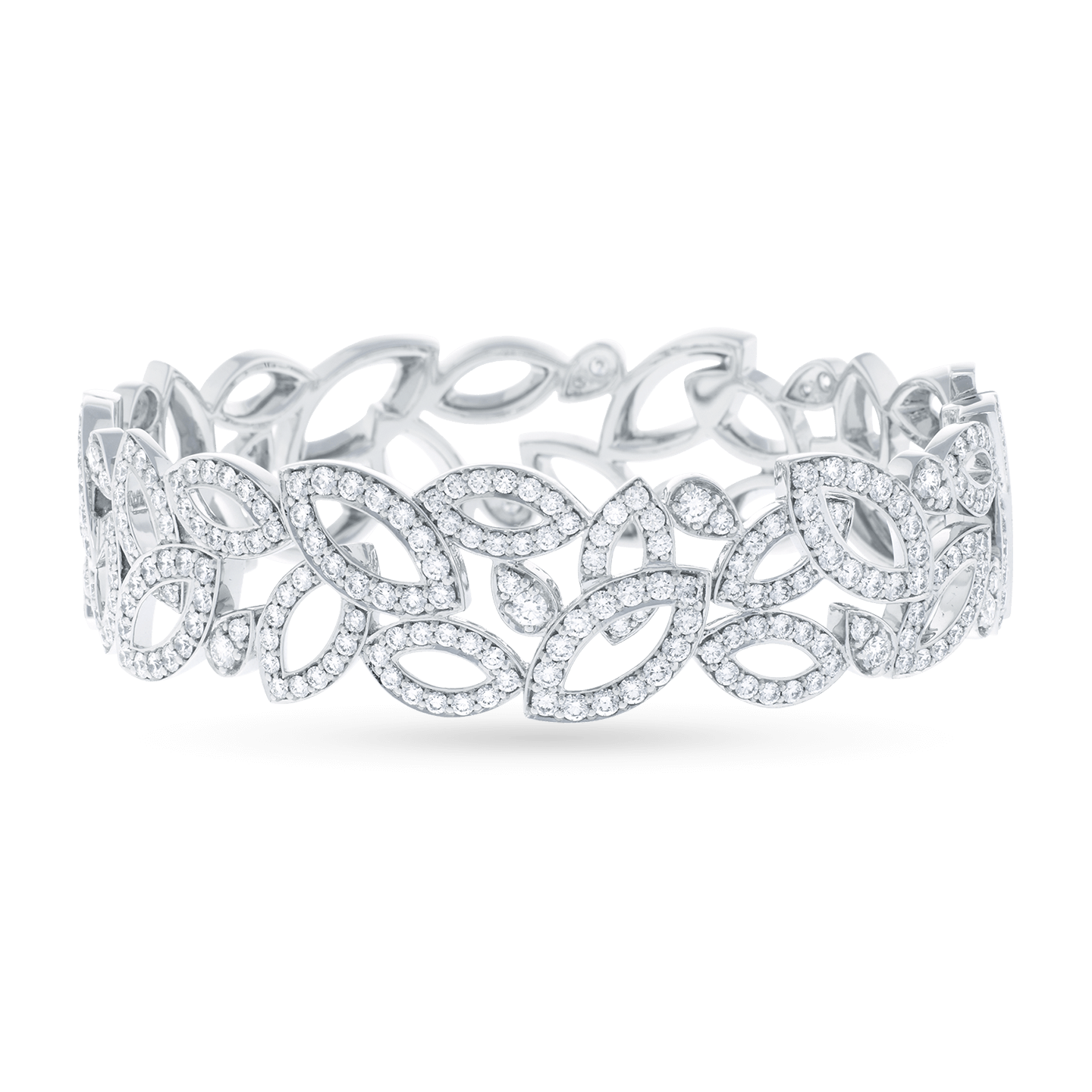 Harry winston outlet sunflower bracelet