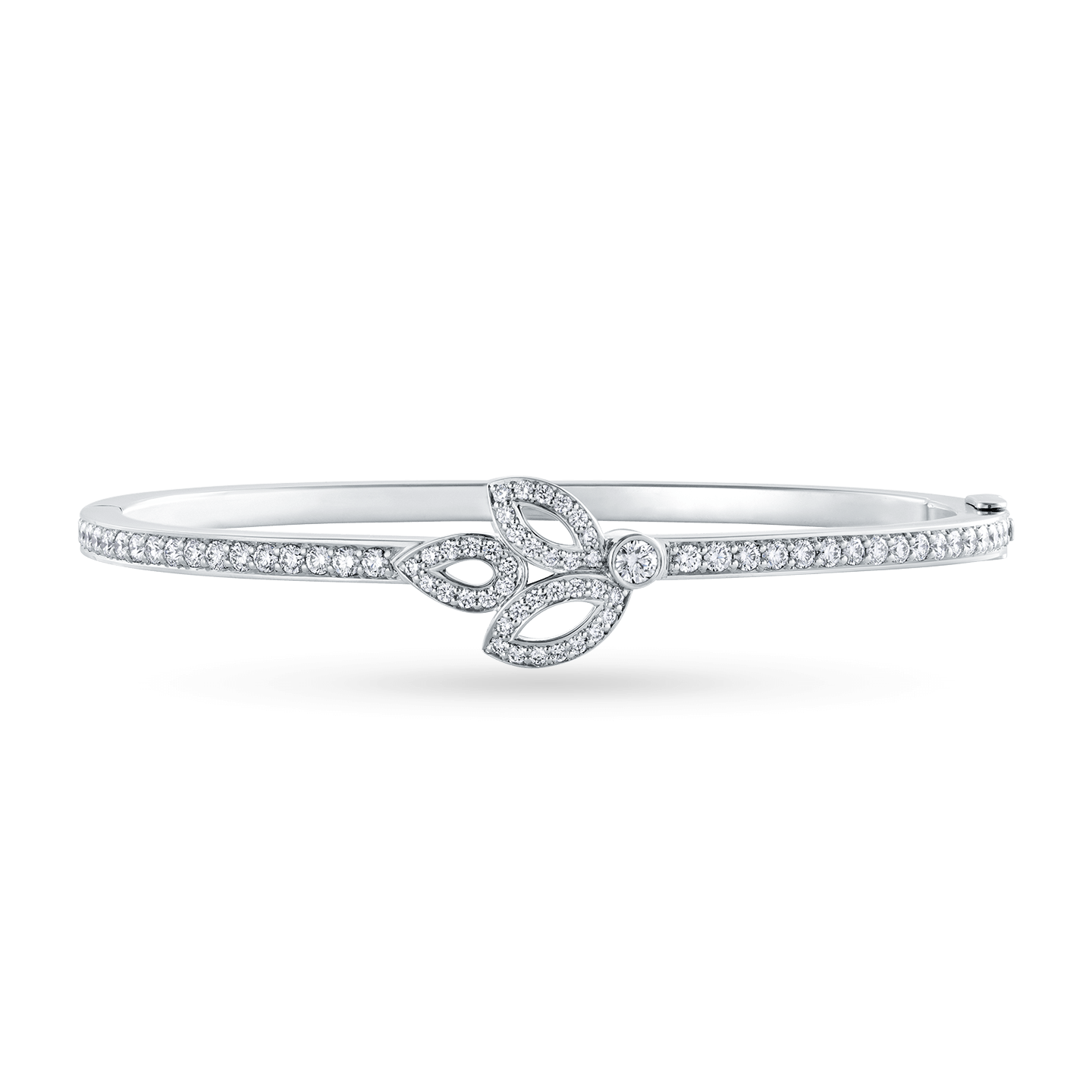 ハリーウィンストン HARRY WINSTON リリークラスター ミニ