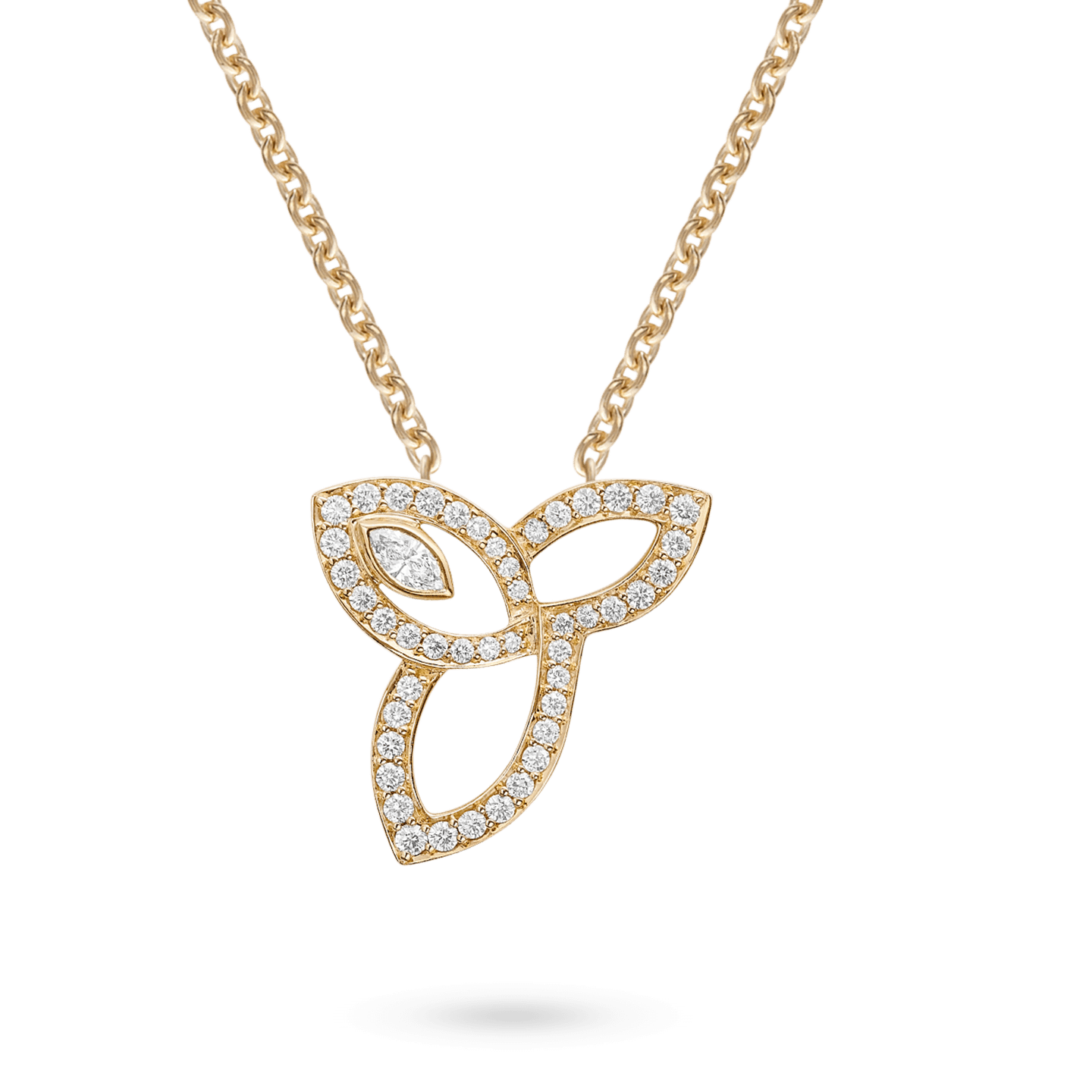 【送料無料】ネックレス イェローゴールドyellow gold wedding ing
