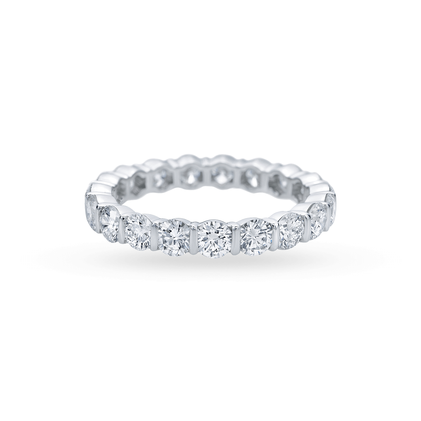 Harry winston hotsell wedding band