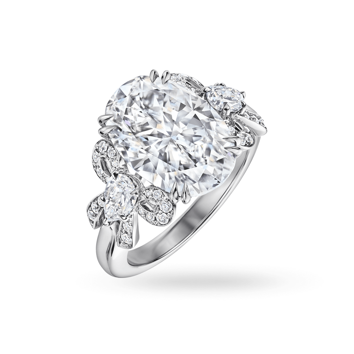 Vintage GIA Certified Harry Winston Cushion Cut Diamond Ring at Susannah  Lovis Jewellers