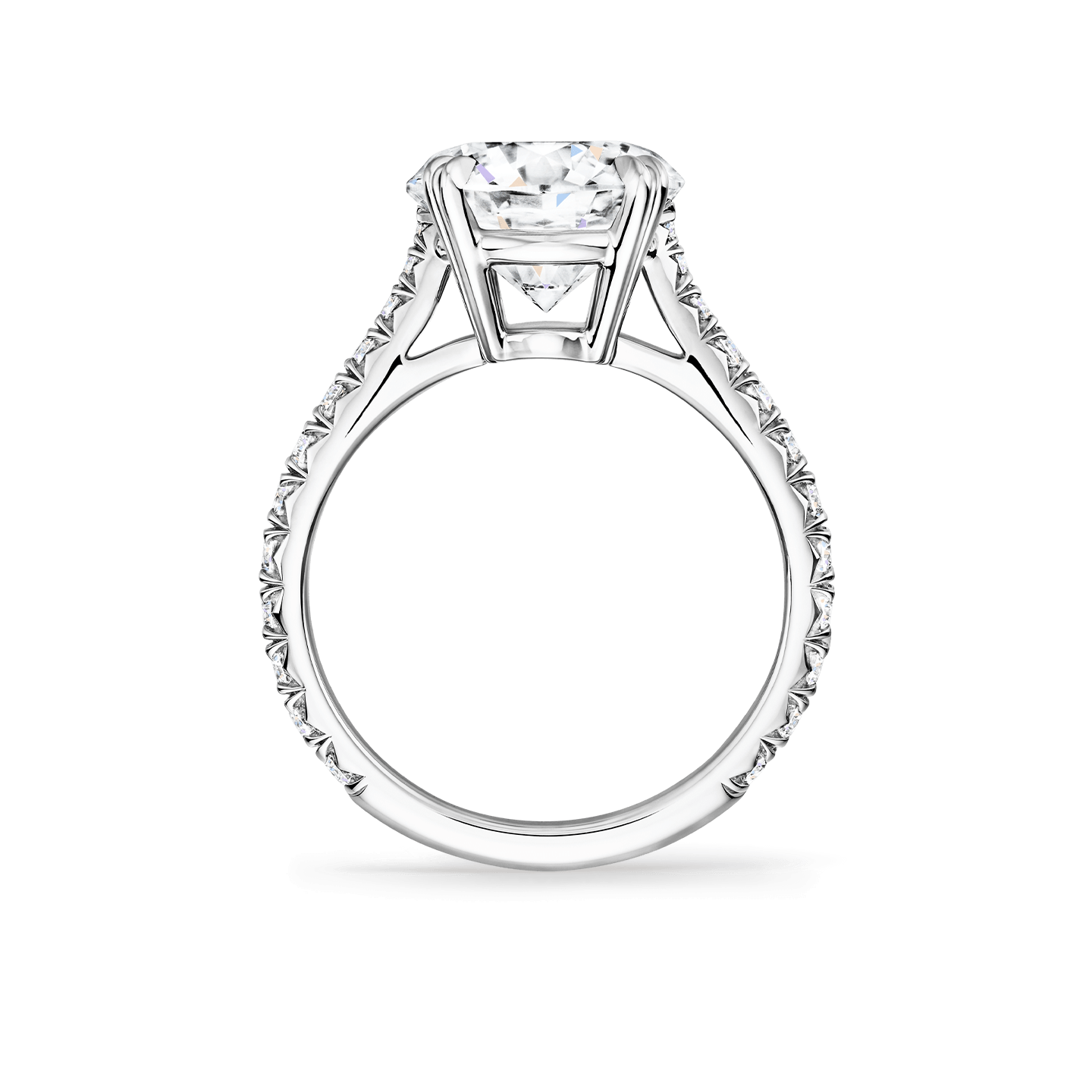 Harry winston heart ring top