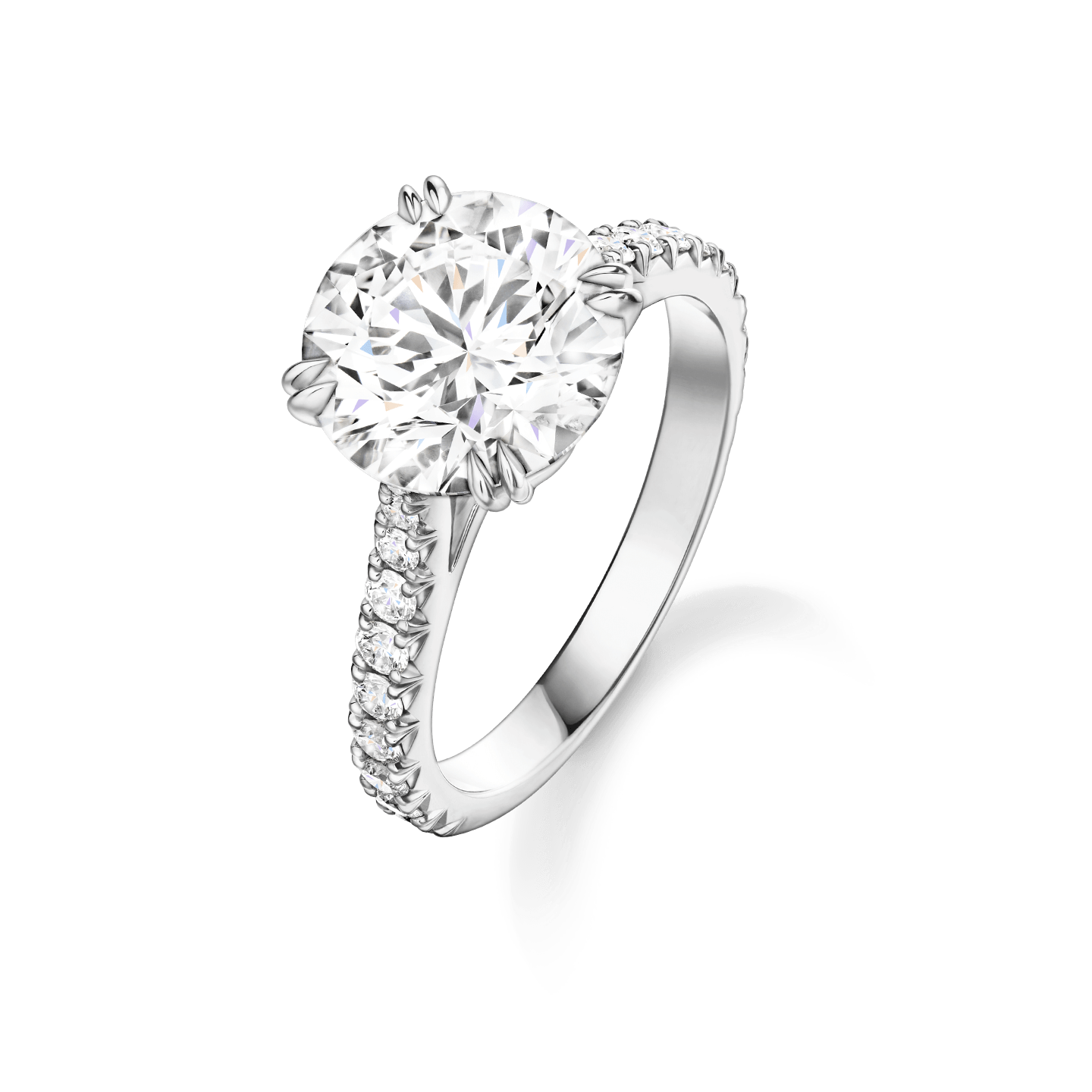 Harry winston engagement ring store