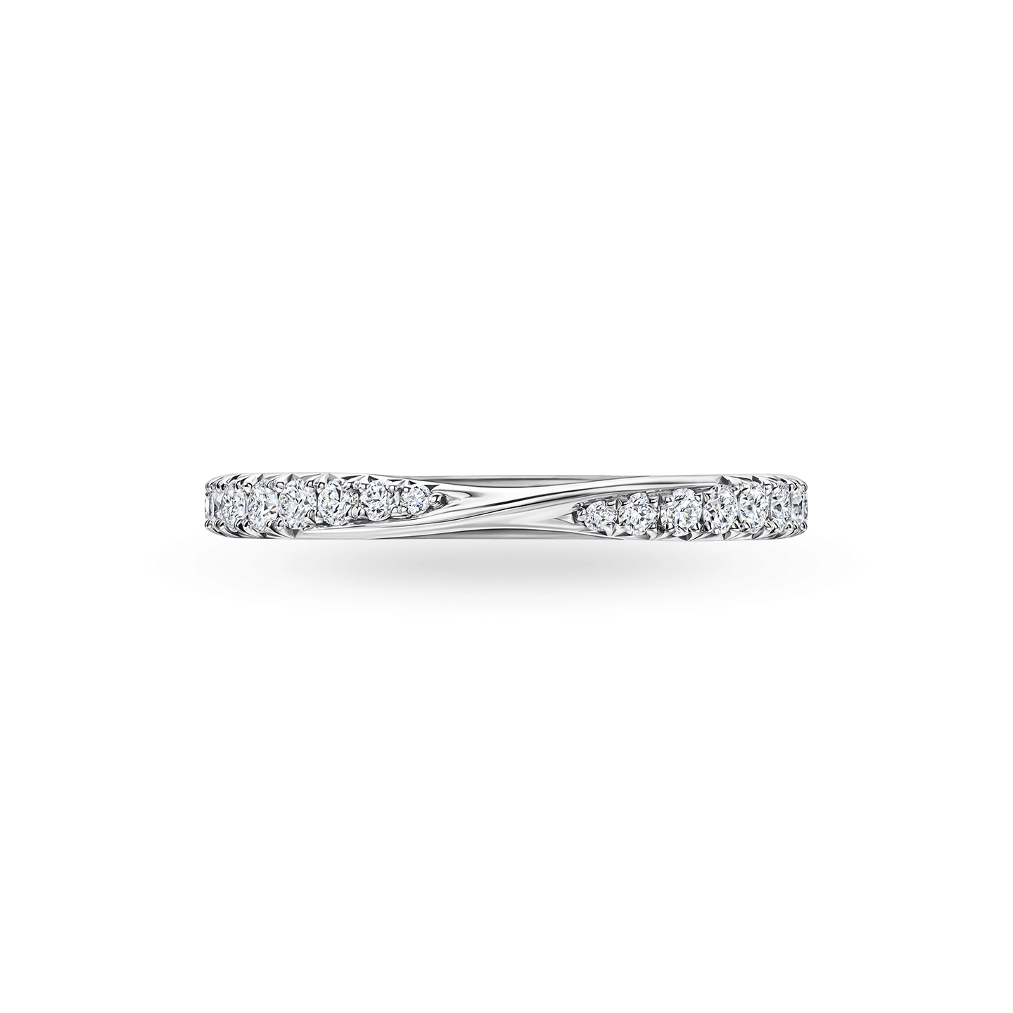 Brilliant Love Diamond Wedding Band | Harry Winston Brilliant Love Diamond Wedding Band | Harry Winston