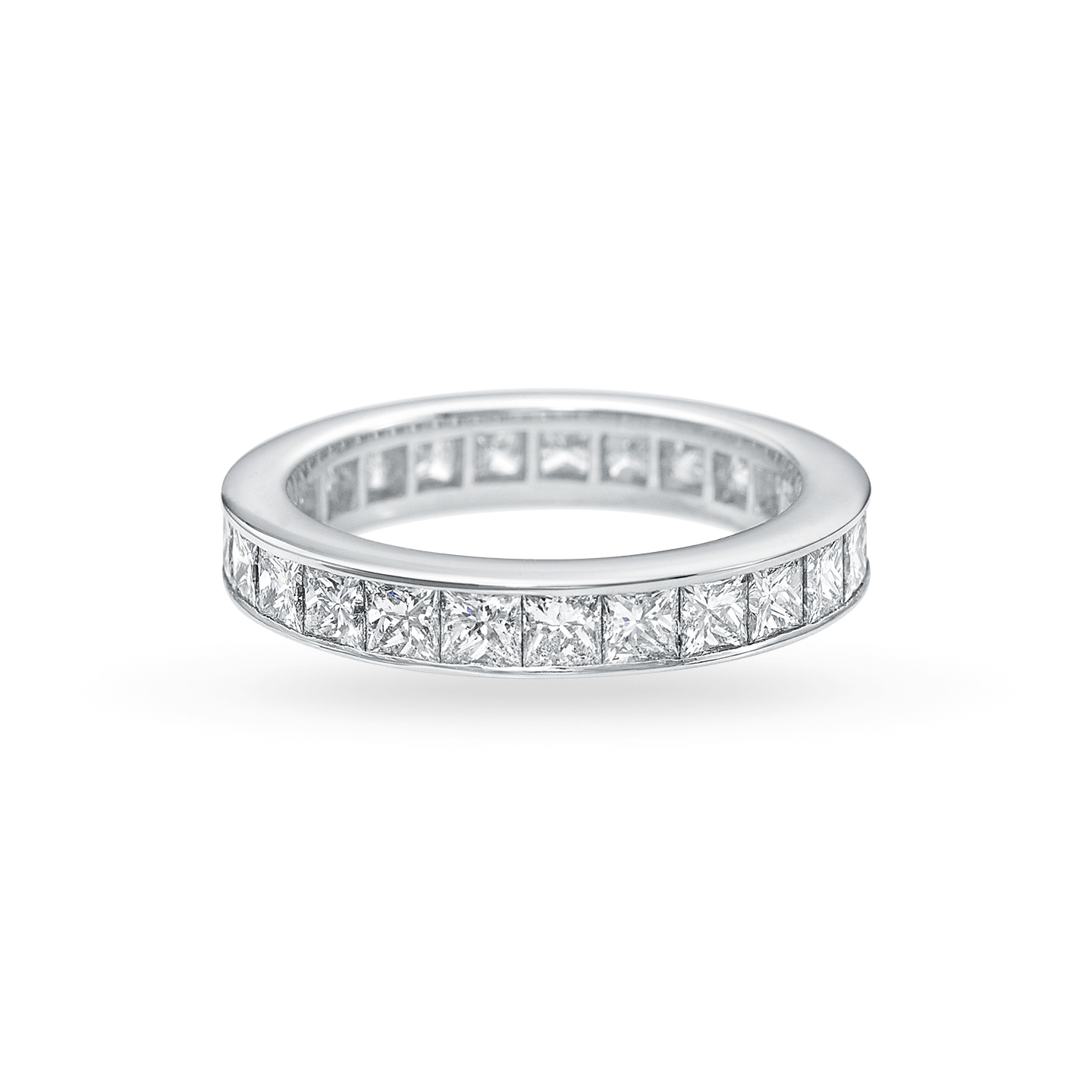 Harry winston best sale princess cut