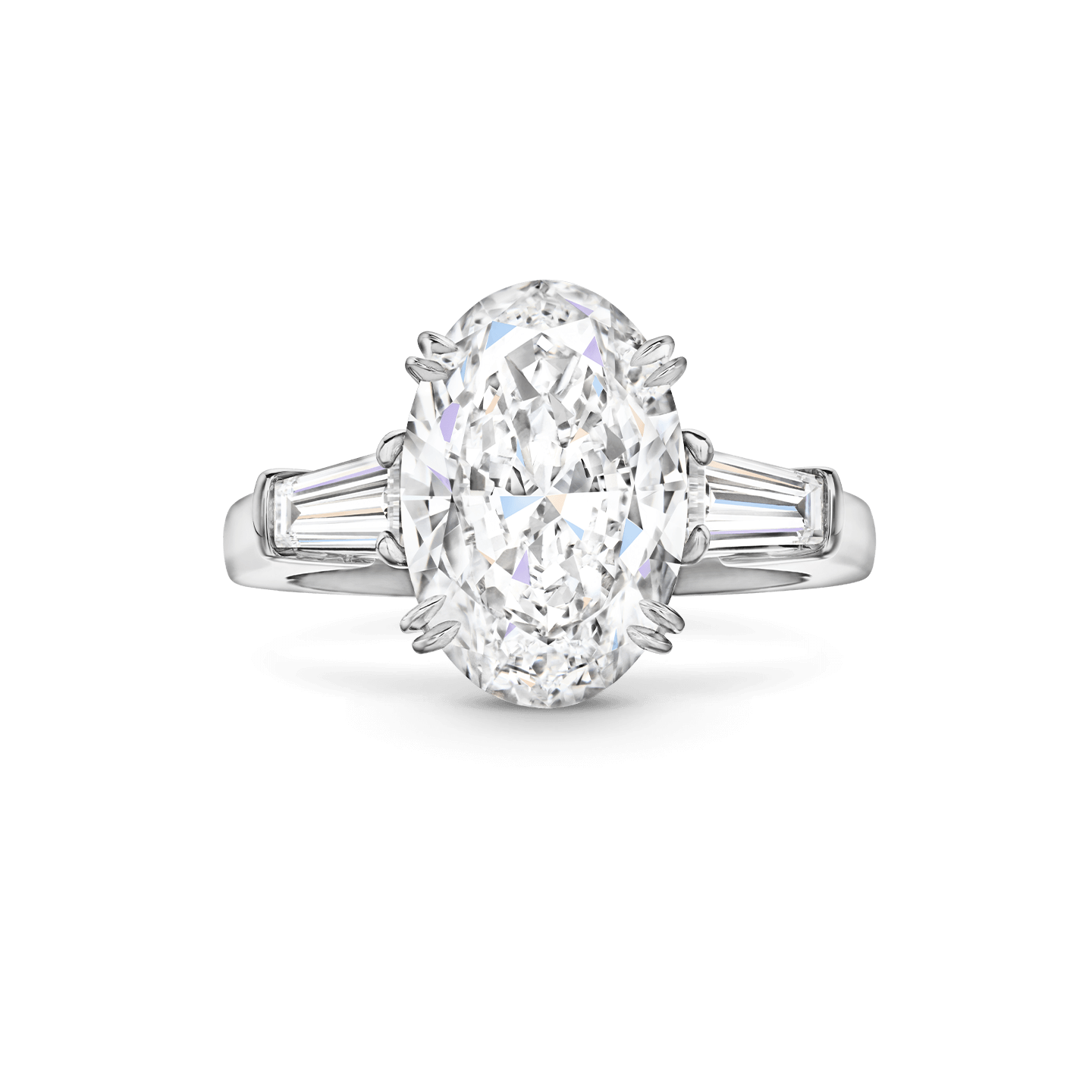 Classic winston engagement ring shop