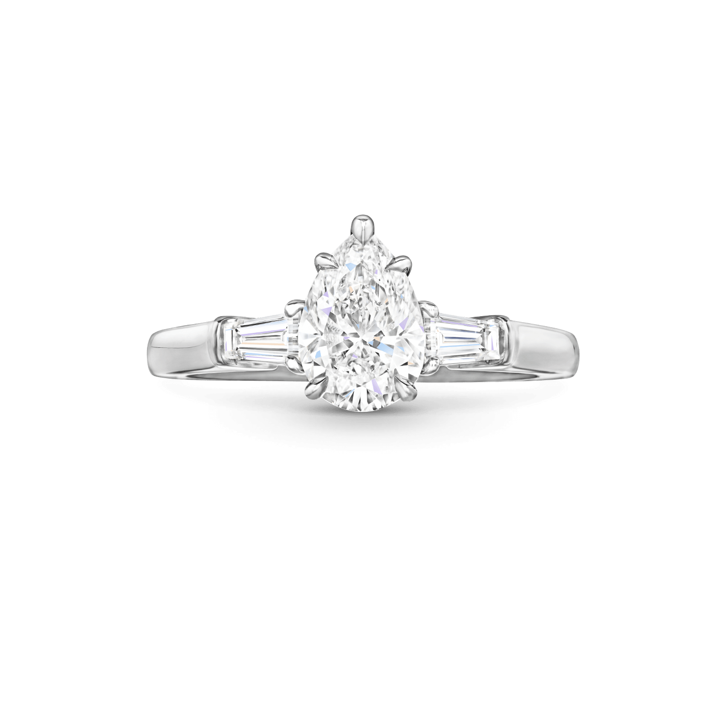 Classic winston engagement ring shop