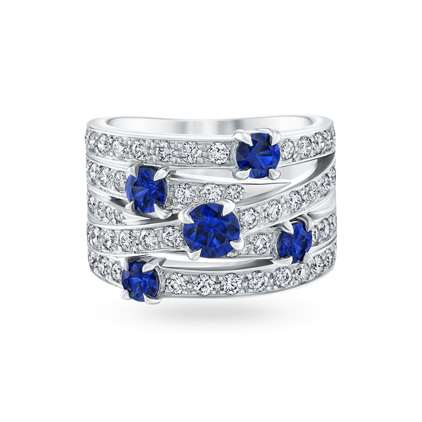 Sonata Sapphire Ring | Wedding rings, Best engagement rings, Engagement rings  sapphire