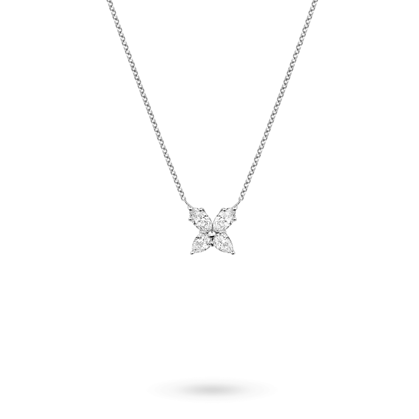 Harry winston necklace store