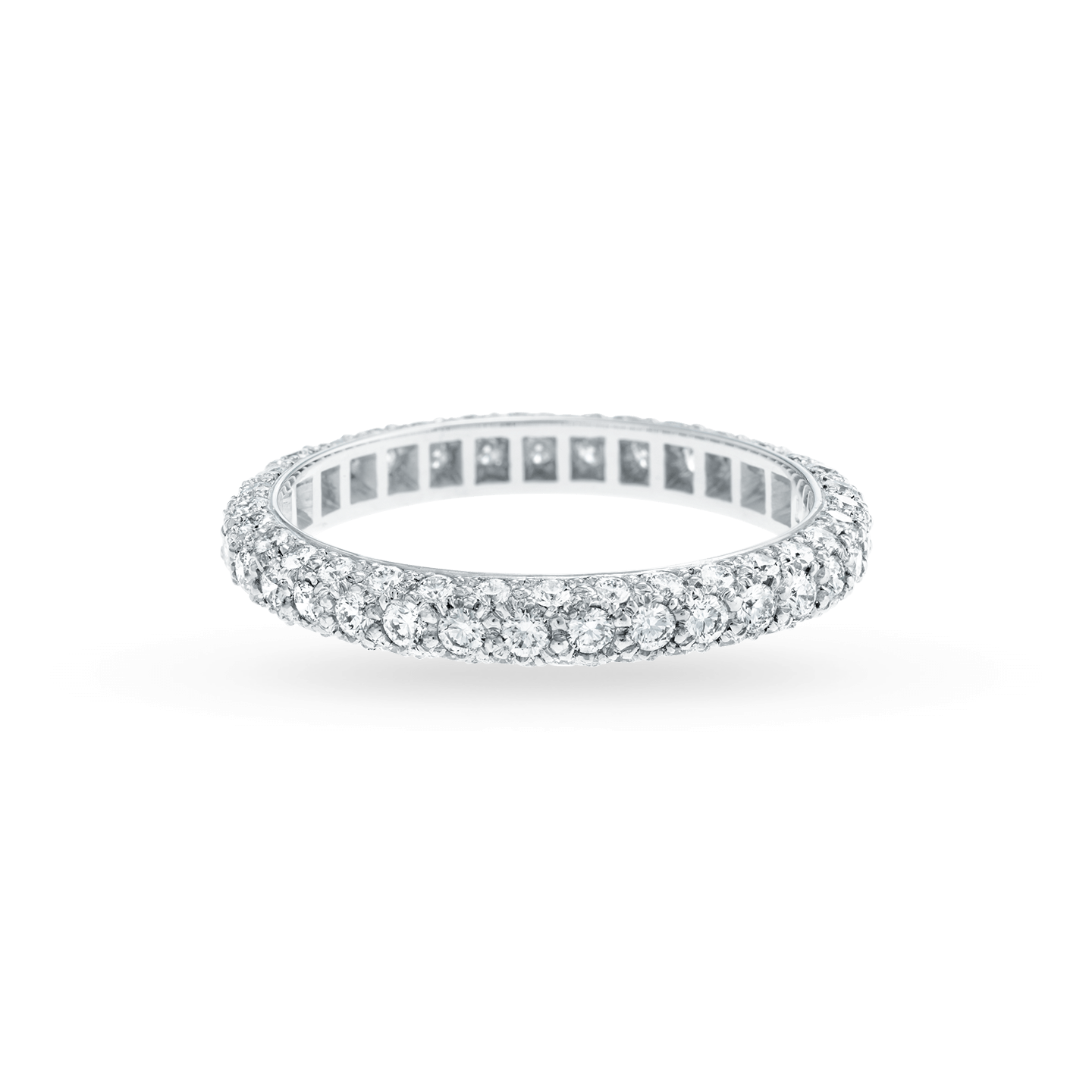 Harry winston sales micropave
