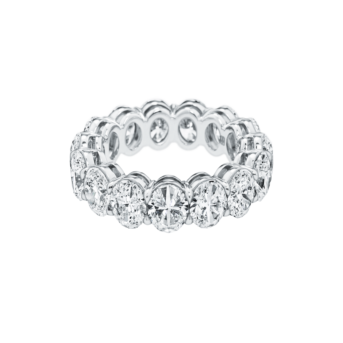 Harry winston sales eternity ring