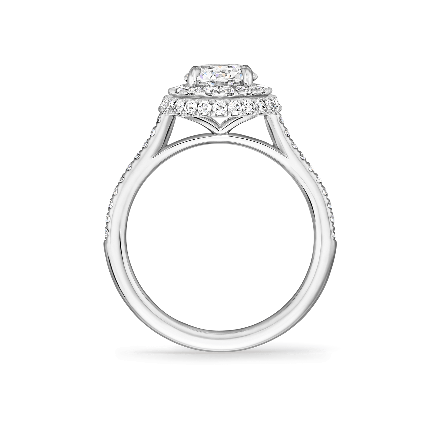 Harry winston husband wife ring store