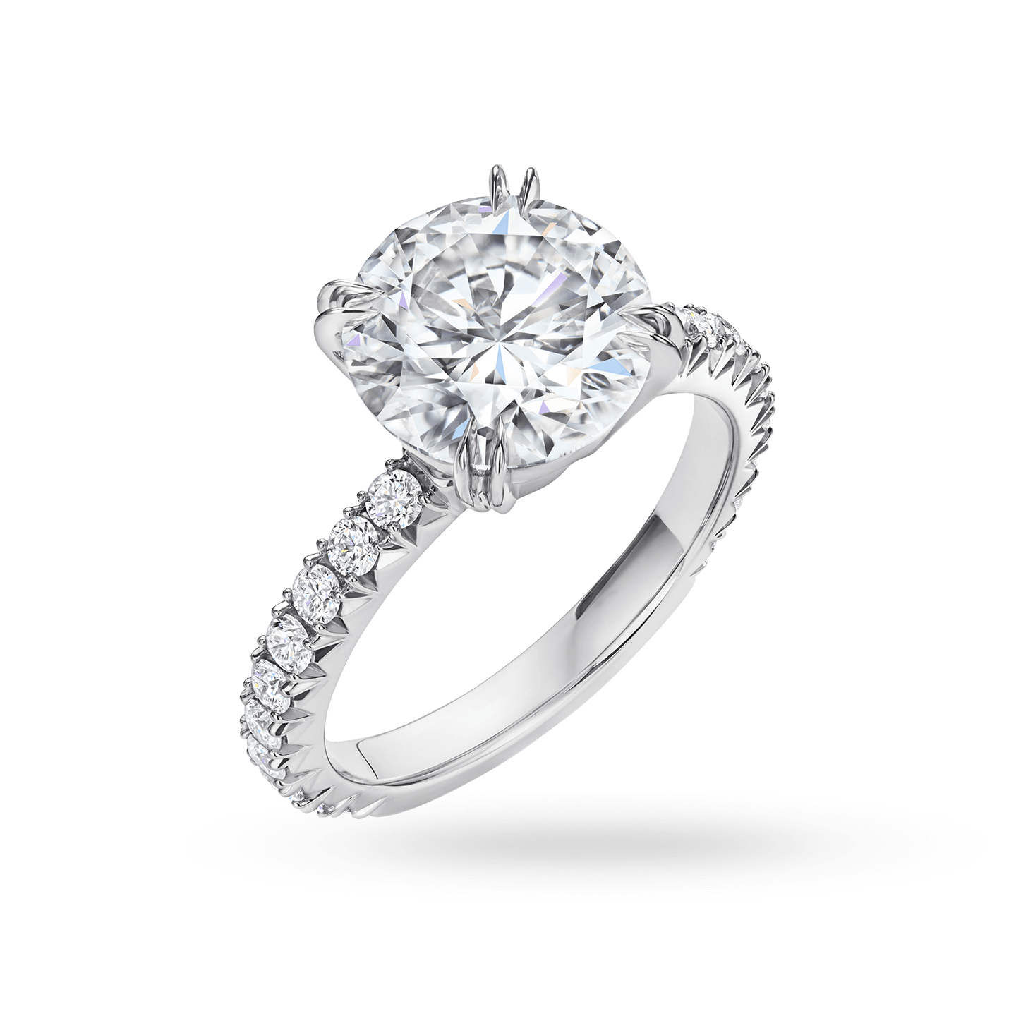 How much does on sale harry winston ring cost