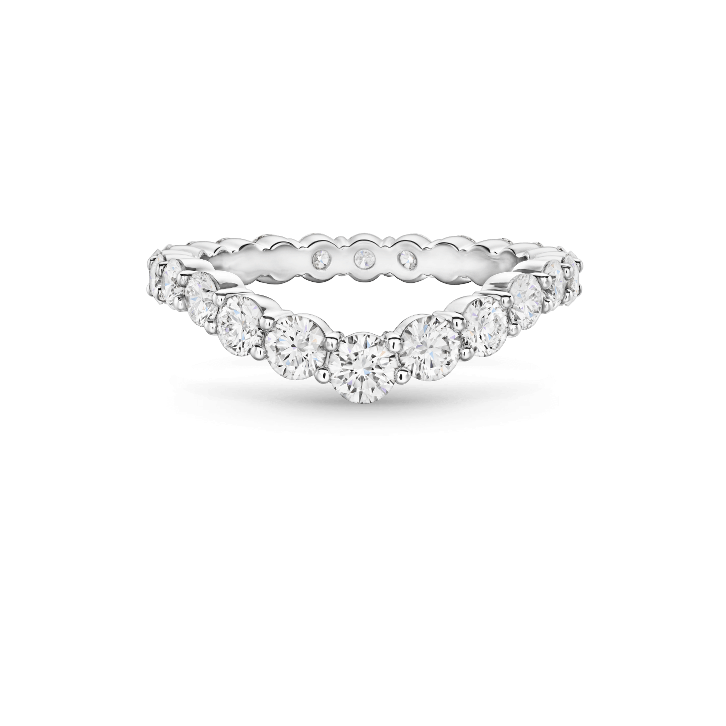 Harry Winston(ハリー・ウィンストン)- バンドリング ウィンストン・トゥルーリ―・バンドリング|ハリー・ウィンストン