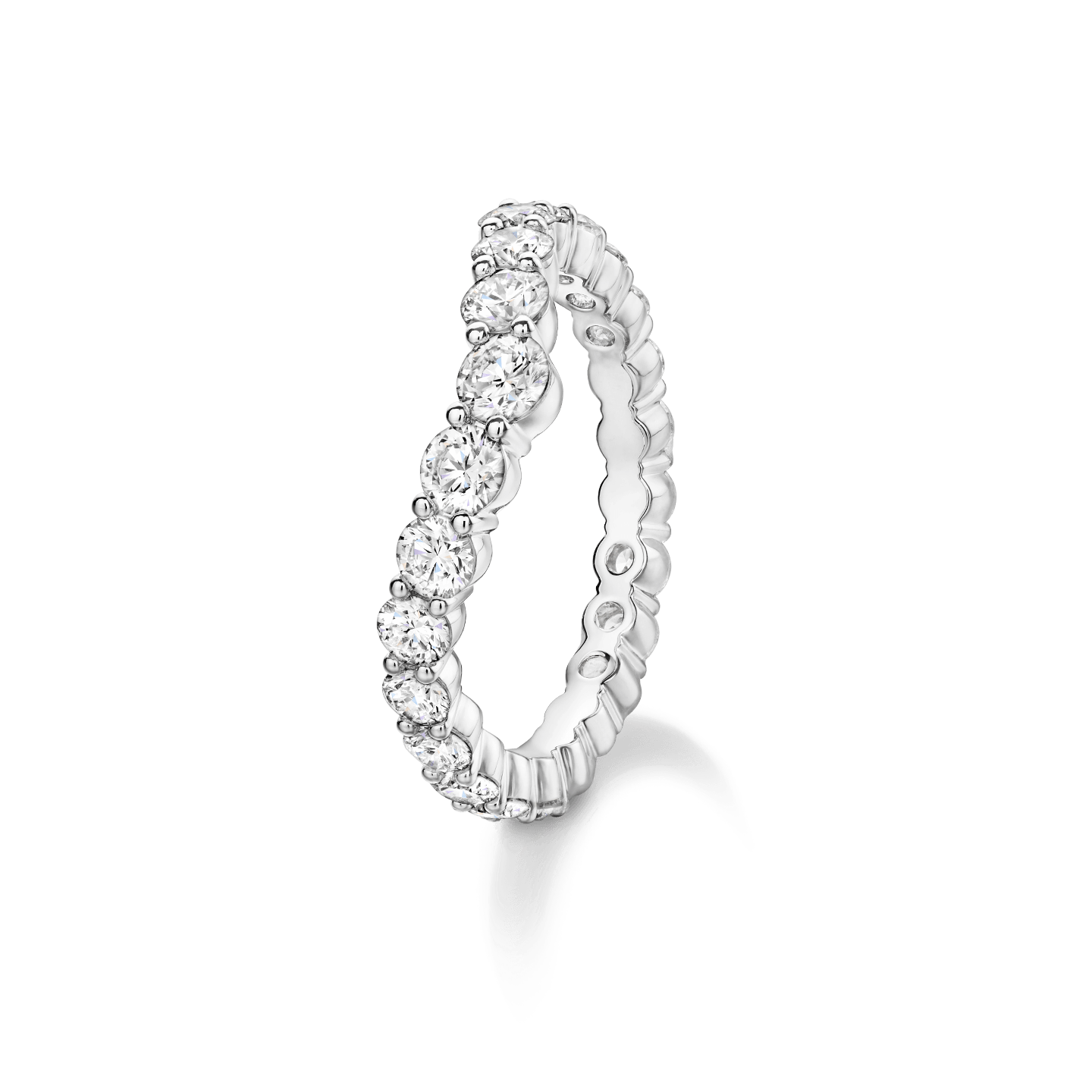 Harry Winston(ハリー・ウィンストン)- バンドリング ウィンストン・トゥルーリ―・バンドリング|ハリー・ウィンストン