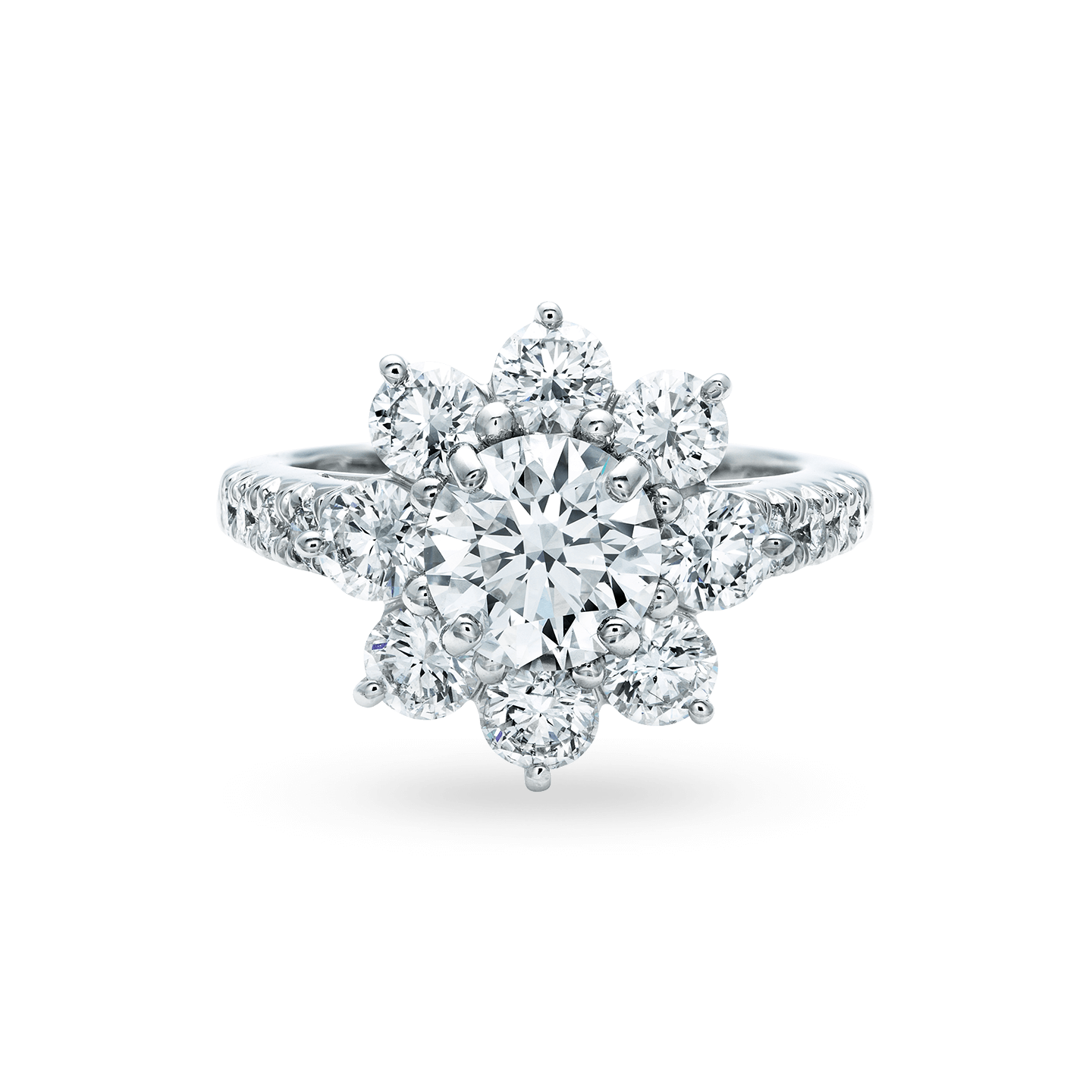 Harry winston ring hotsell cost